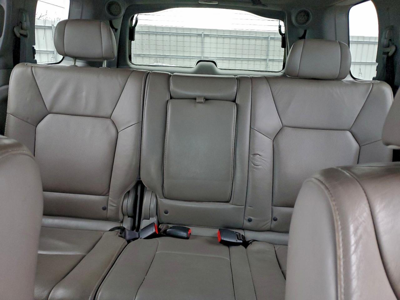 2009 HONDA PILOT