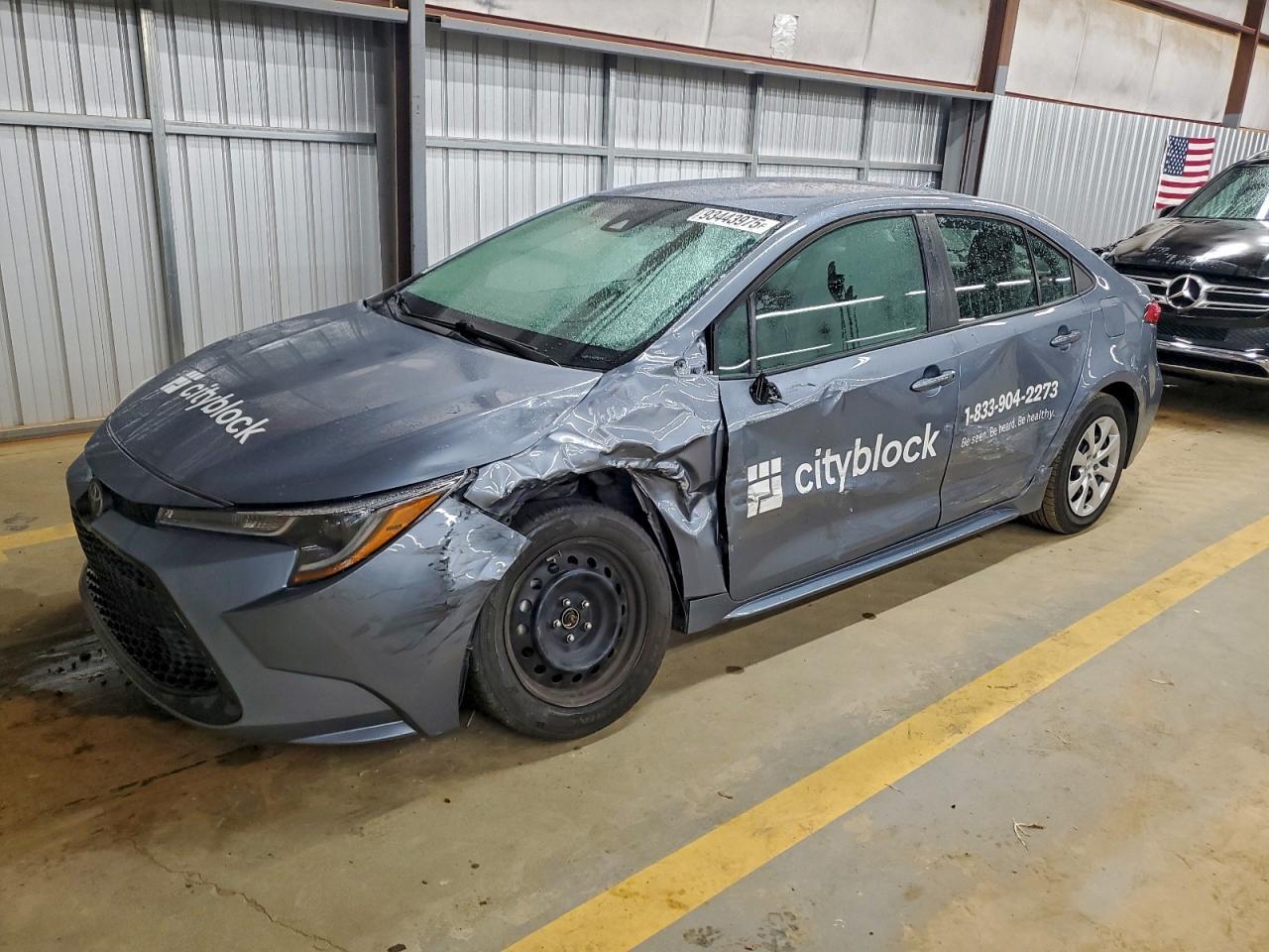2022 TOYOTA COROLLA