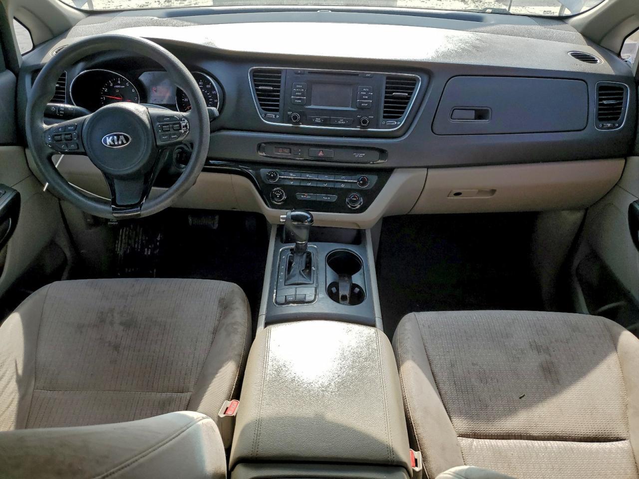 2016 KIA SEDONA