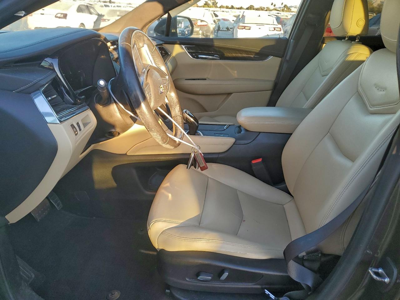 2019 CADILLAC XT5