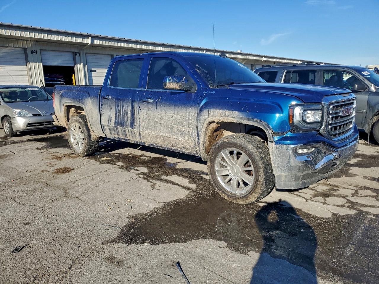 2017 GMC Sierra
