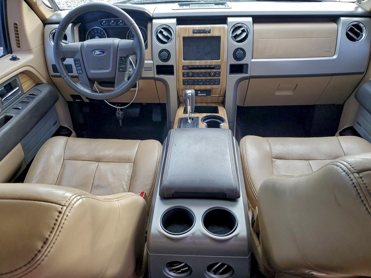 2011 FORD F-150