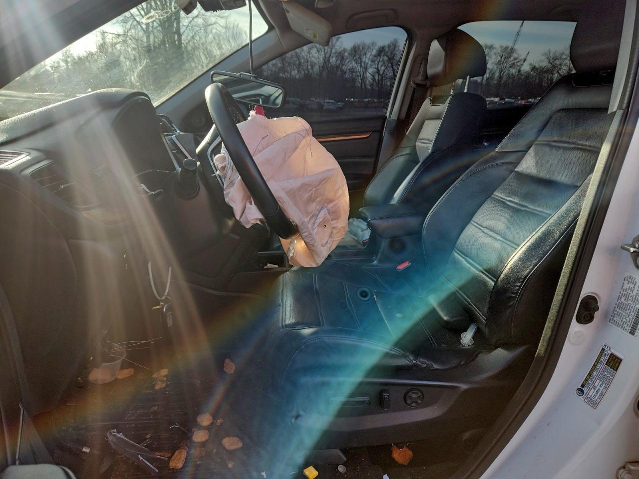 2017 HONDA CR-V