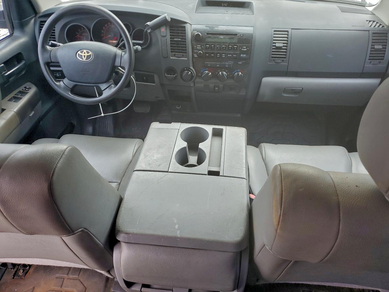 2012 TOYOTA TUNDRA