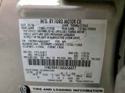 2006 FORD Freestyle