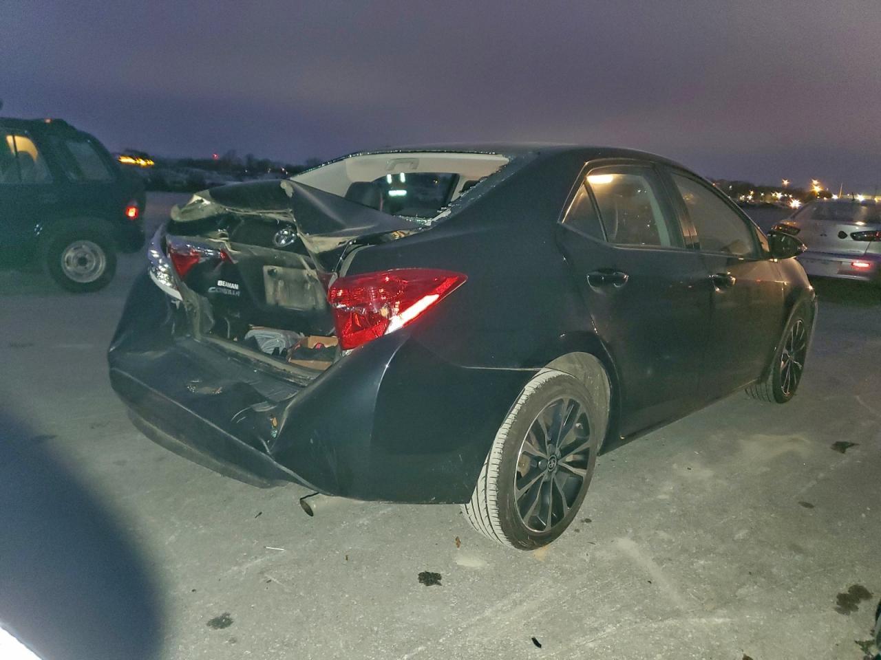 2019 TOYOTA COROLLA