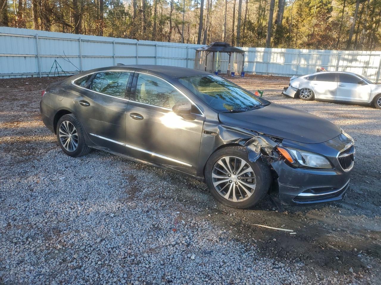 2017 BUICK LACROSSE
