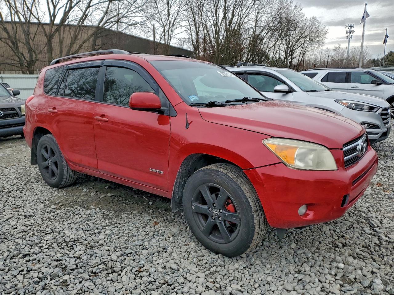 2007 TOYOTA RAV4