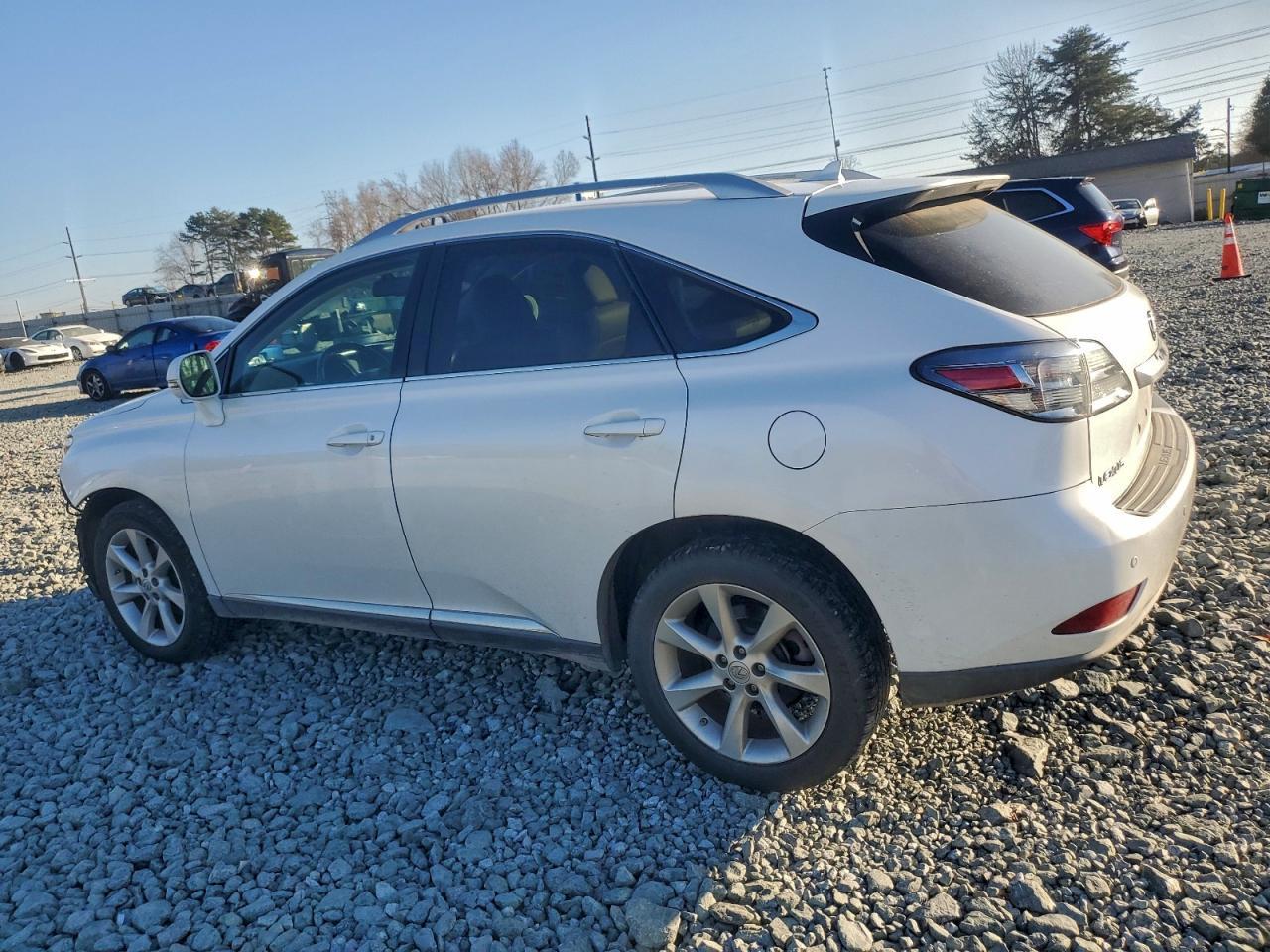 2010 LEXUS RX 350