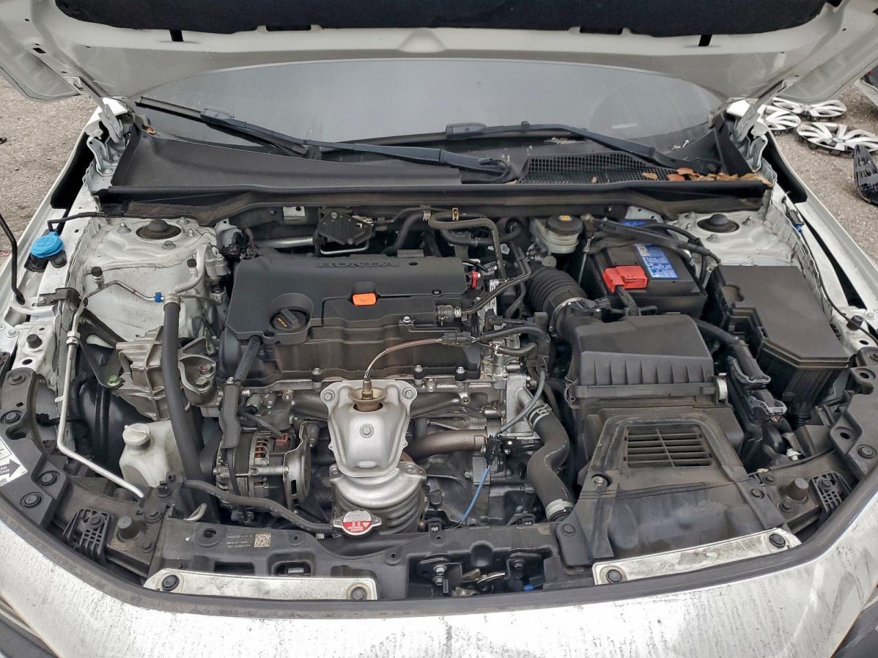 2022 HONDA CIVIC