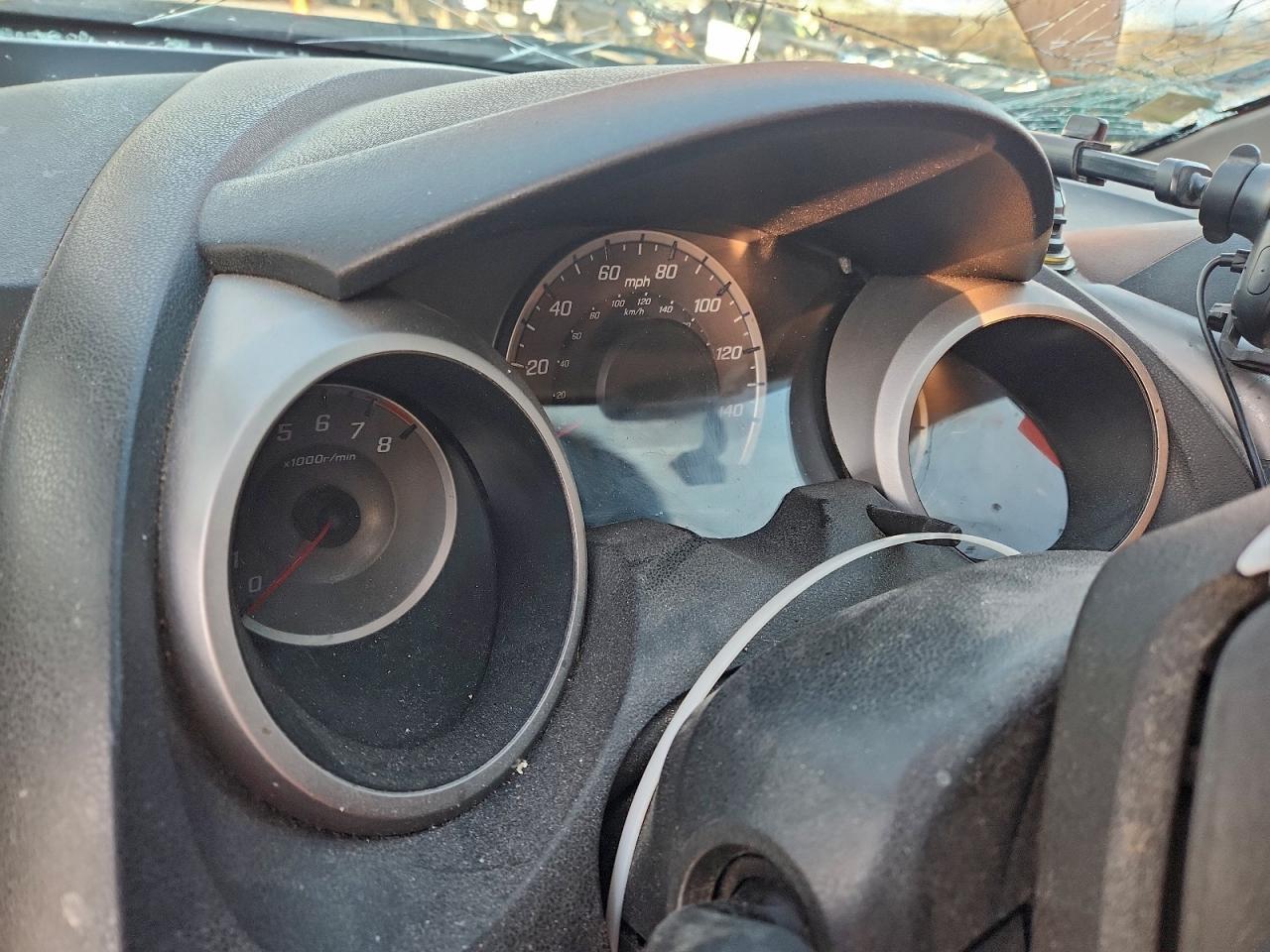 2009 HONDA FIT