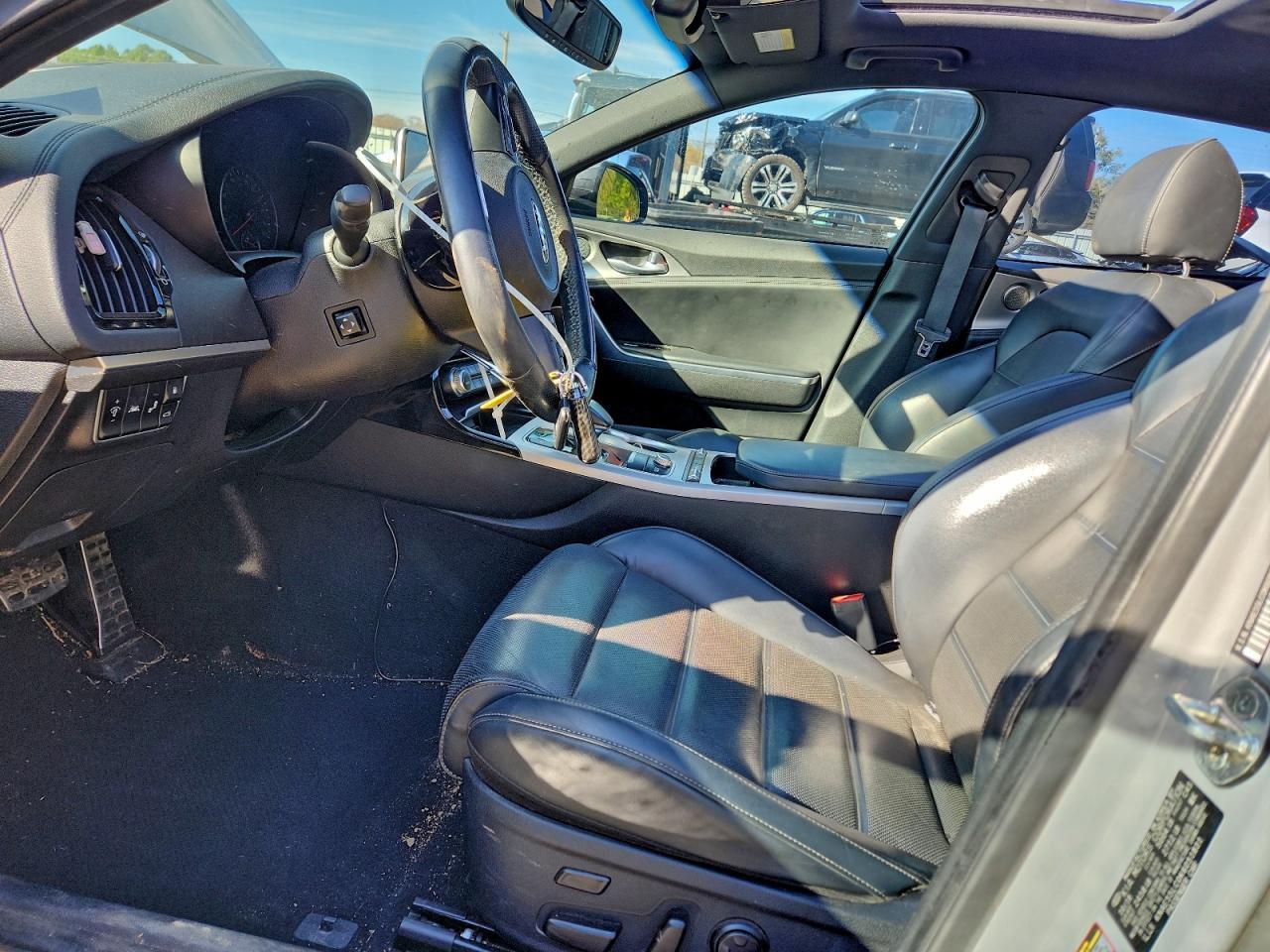 2019 KIA Stinger