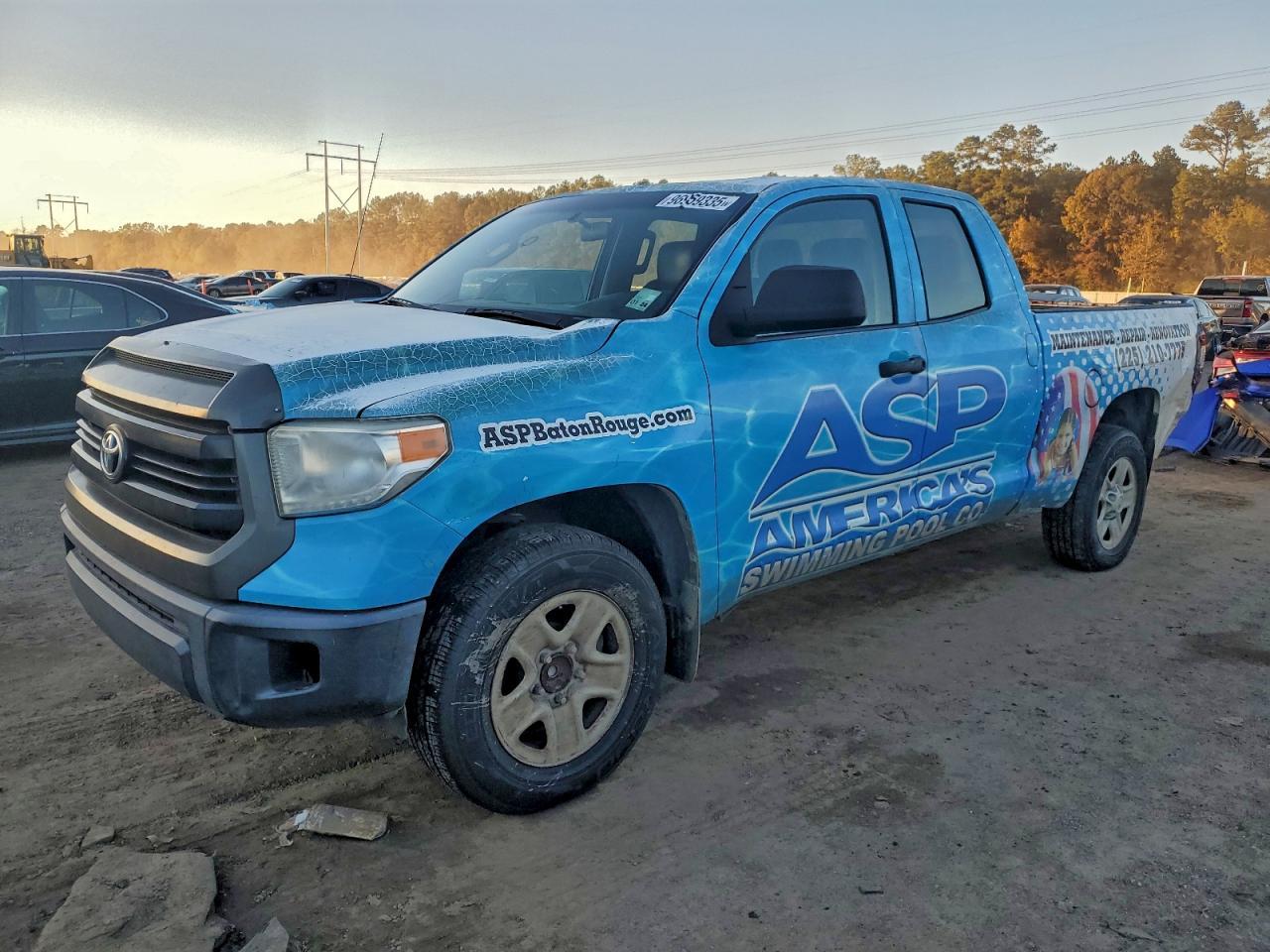 2015 TOYOTA TUNDRA