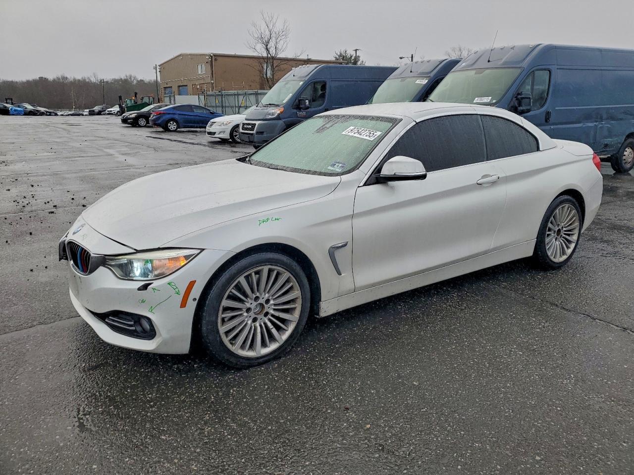 2015 BMW 4 Series