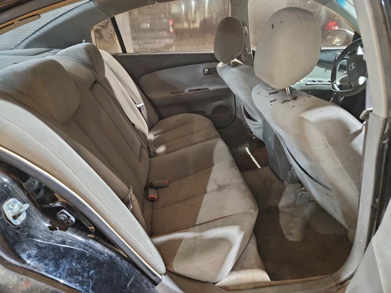 2006 NISSAN ALTIMA