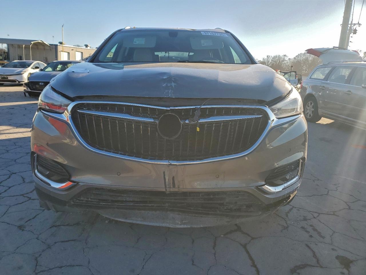 2018 BUICK ENCLAVE