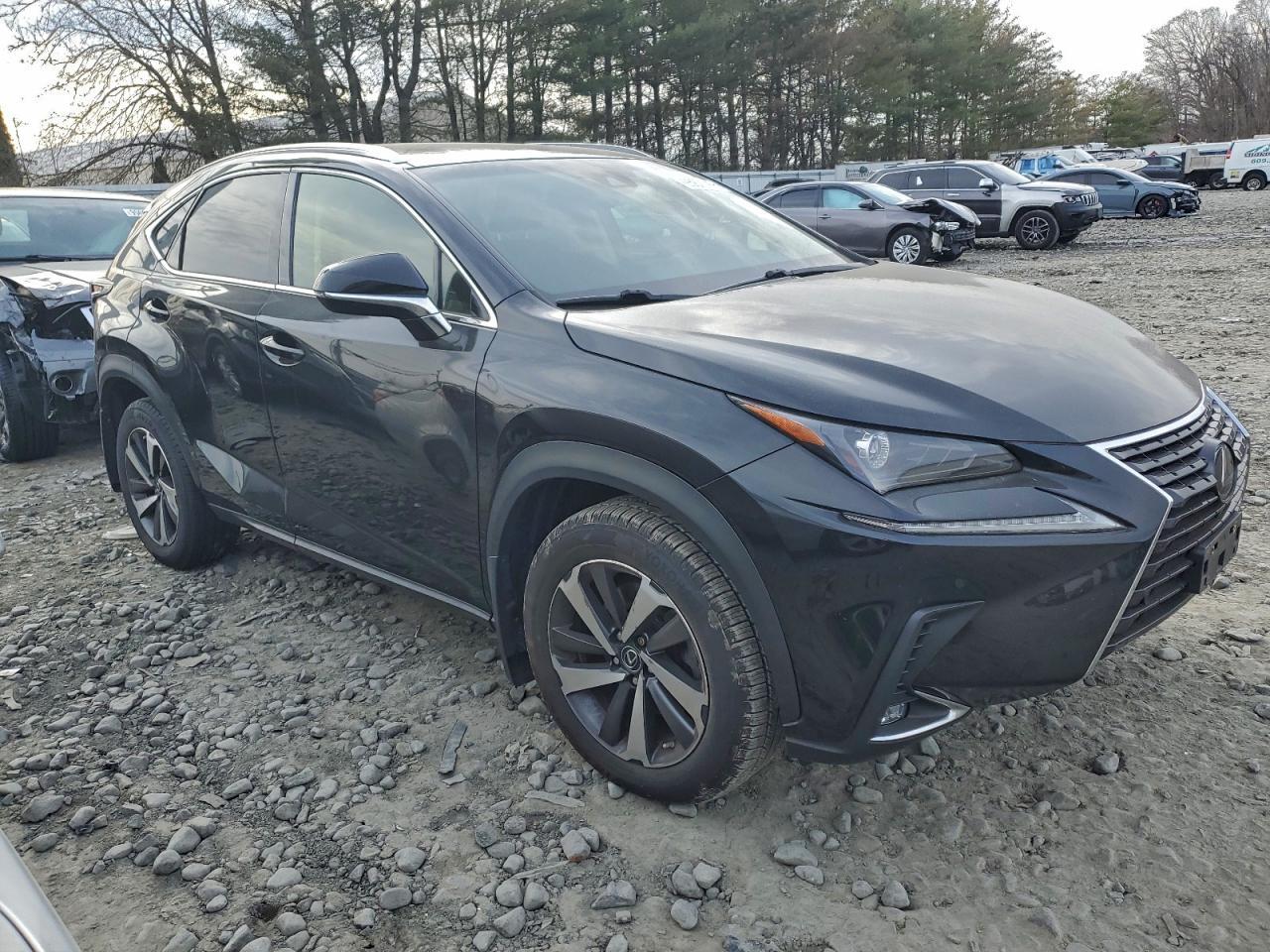 2019 LEXUS NX 300