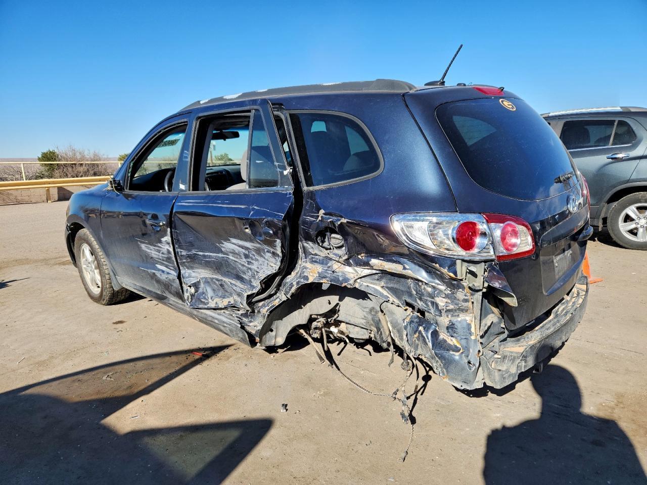 2011 HYUNDAI SANTA FE