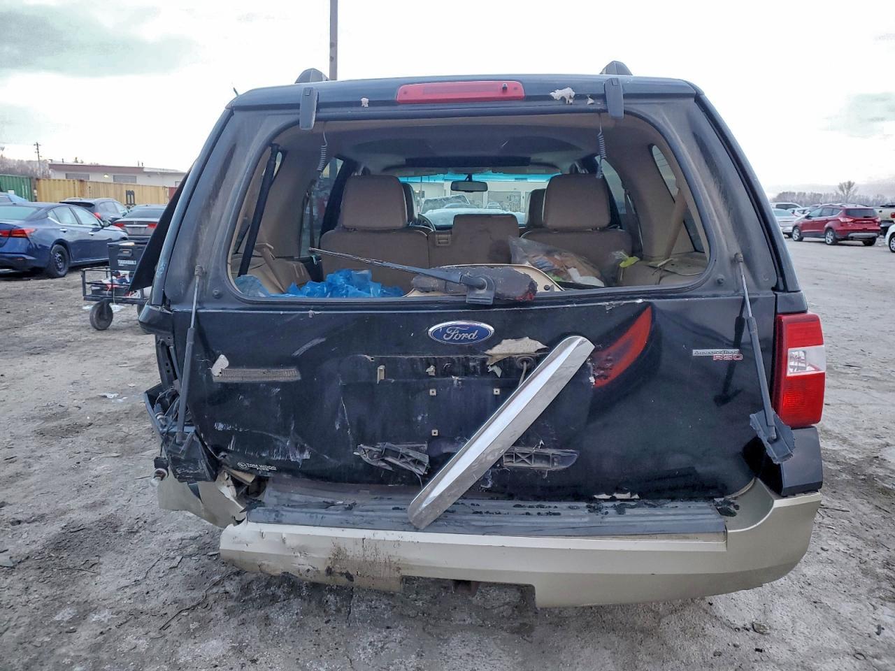 2008 FORD Expedition