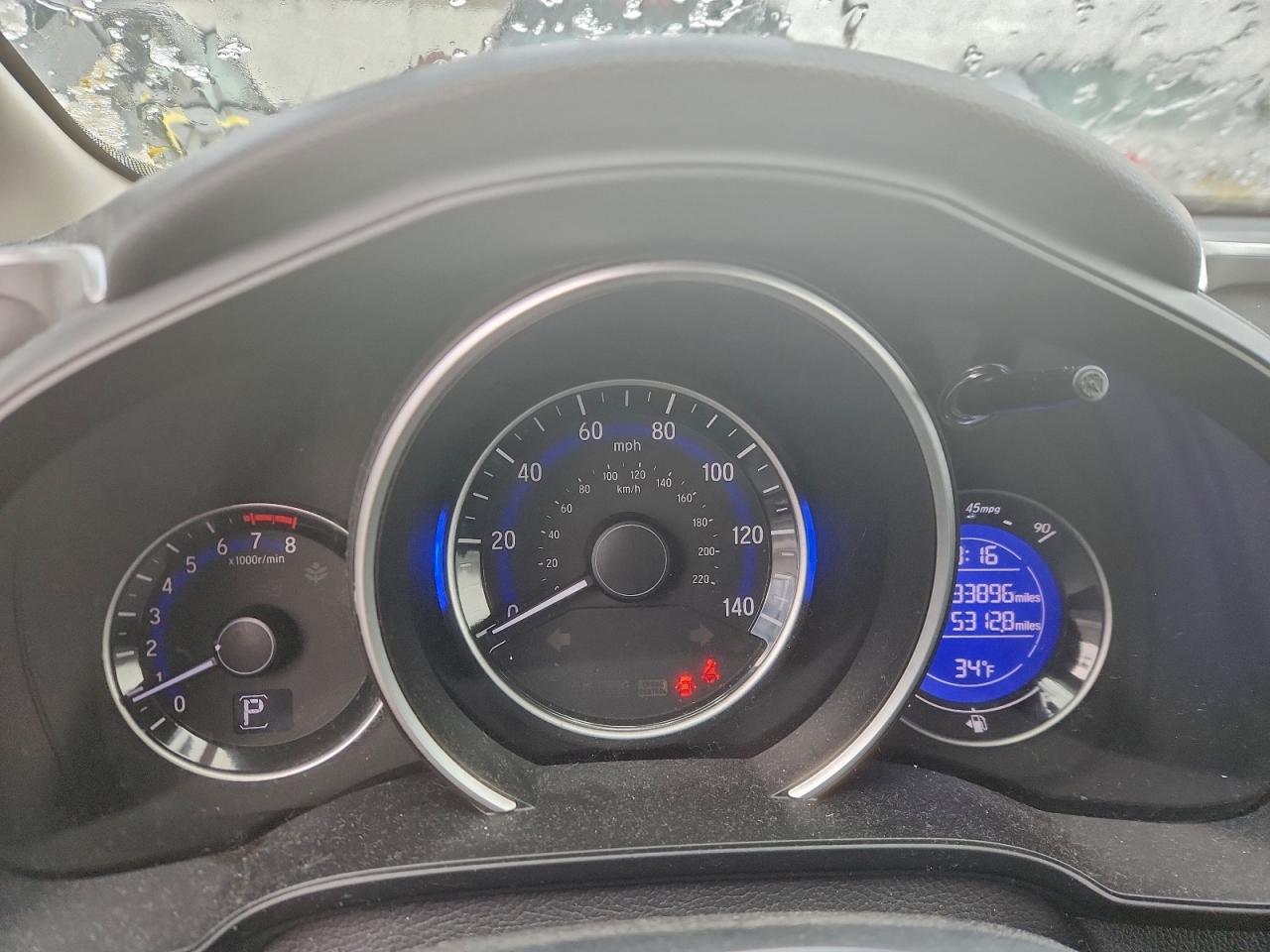 2015 HONDA FIT
