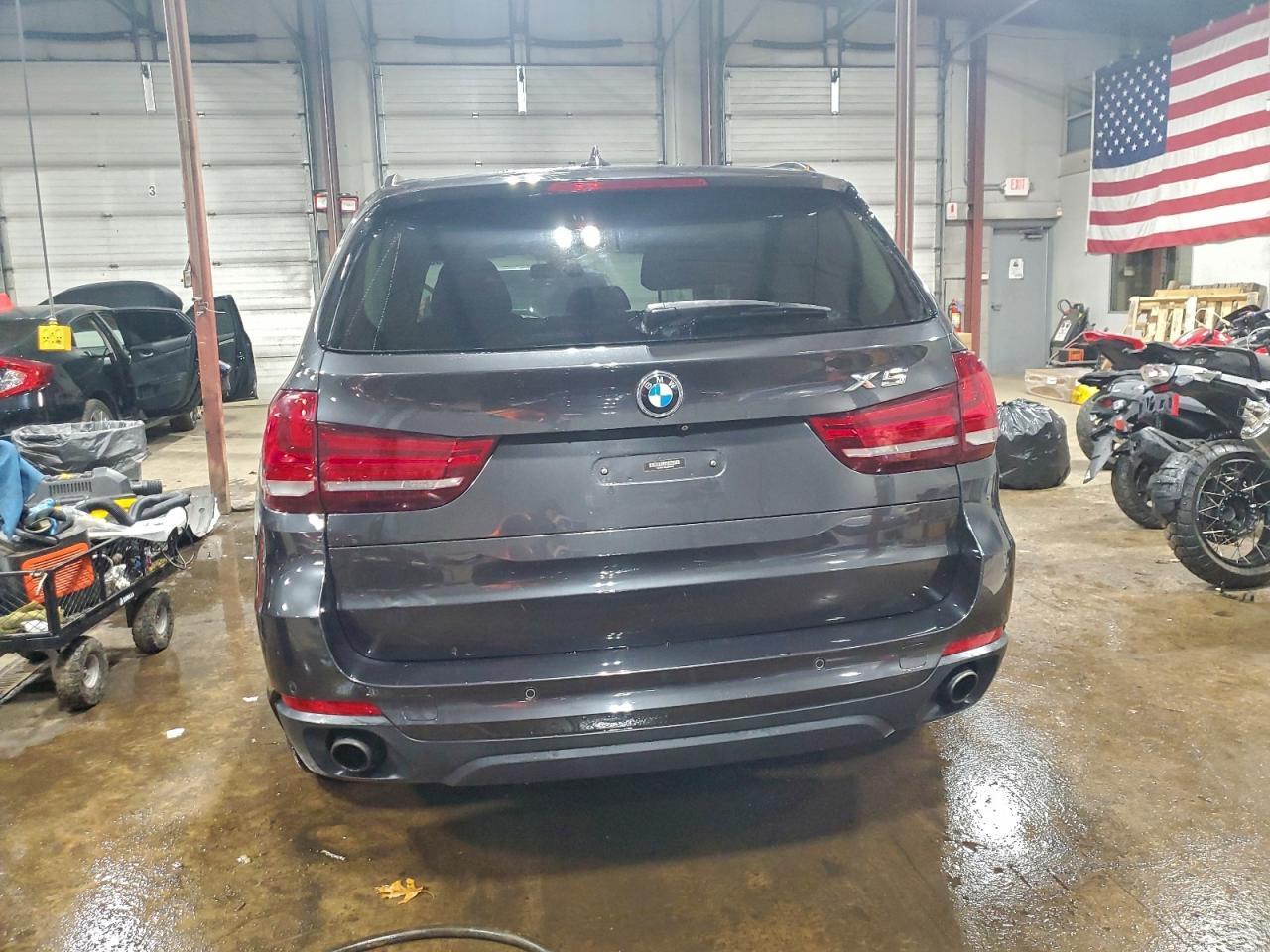 2016 BMW X5