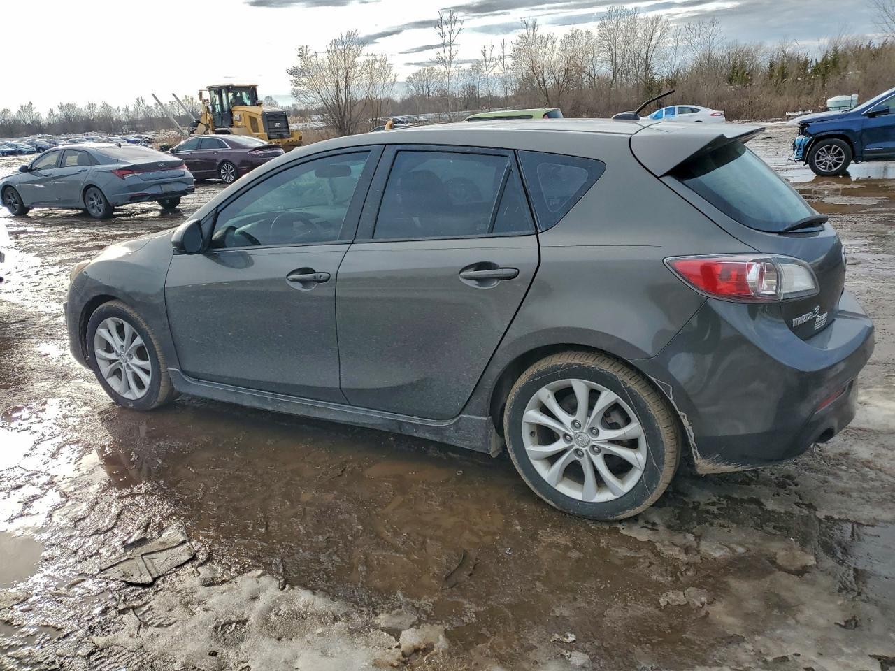2010 MAZDA 3
