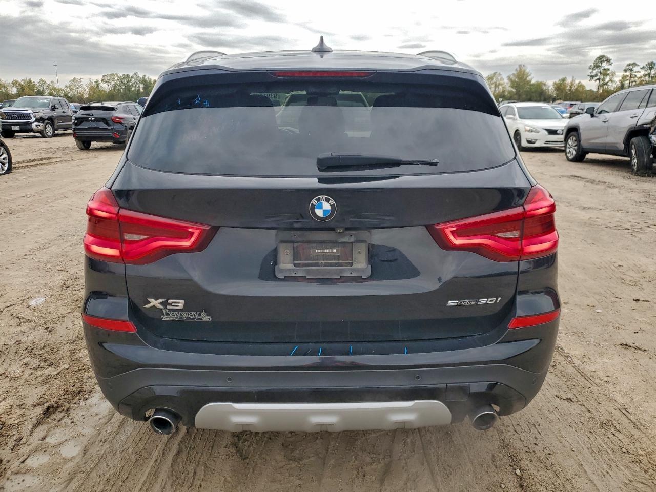 2020 BMW X3