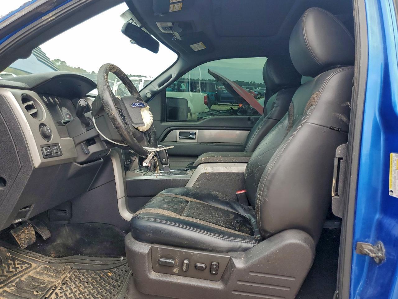 2010 FORD F-150