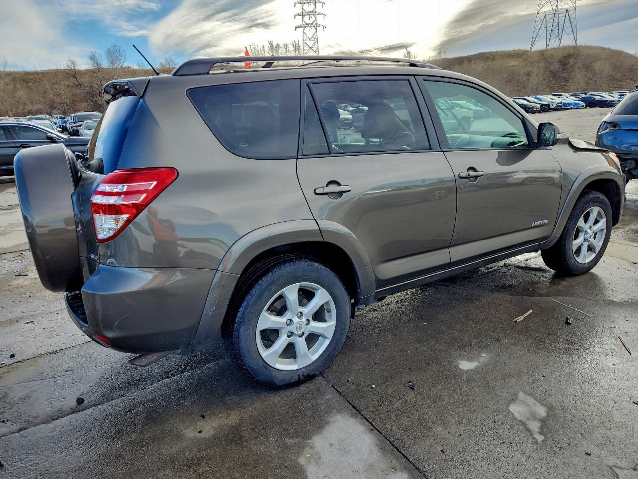 2012 TOYOTA RAV4