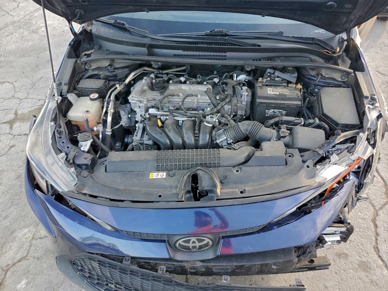 2020 TOYOTA COROLLA