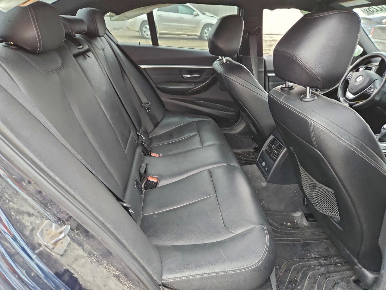 2016 BMW 3 SERIES