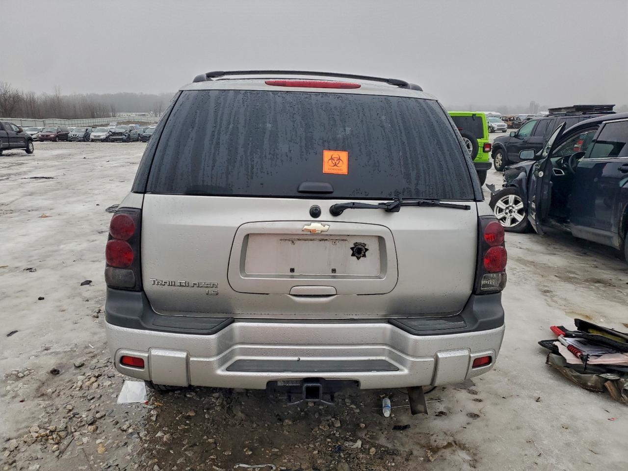 2006 CHEVROLET Trailblazer