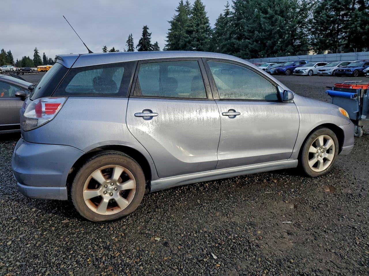 2007 TOYOTA COROLLA