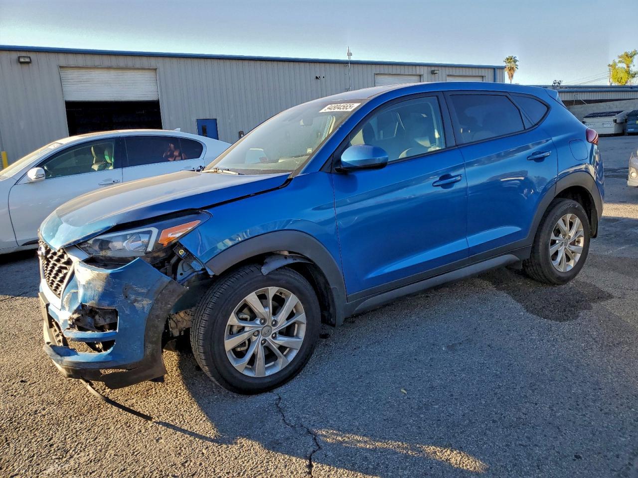 2021 HYUNDAI TUCSON