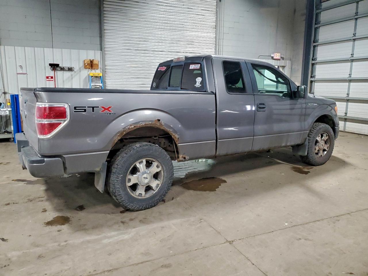 2009 FORD F-150