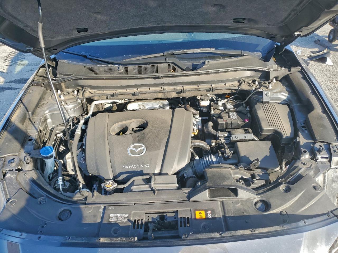 2020 MAZDA CX-5