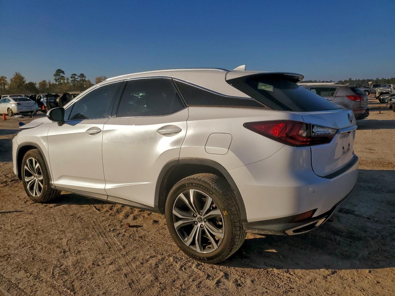 2021 LEXUS RX 350