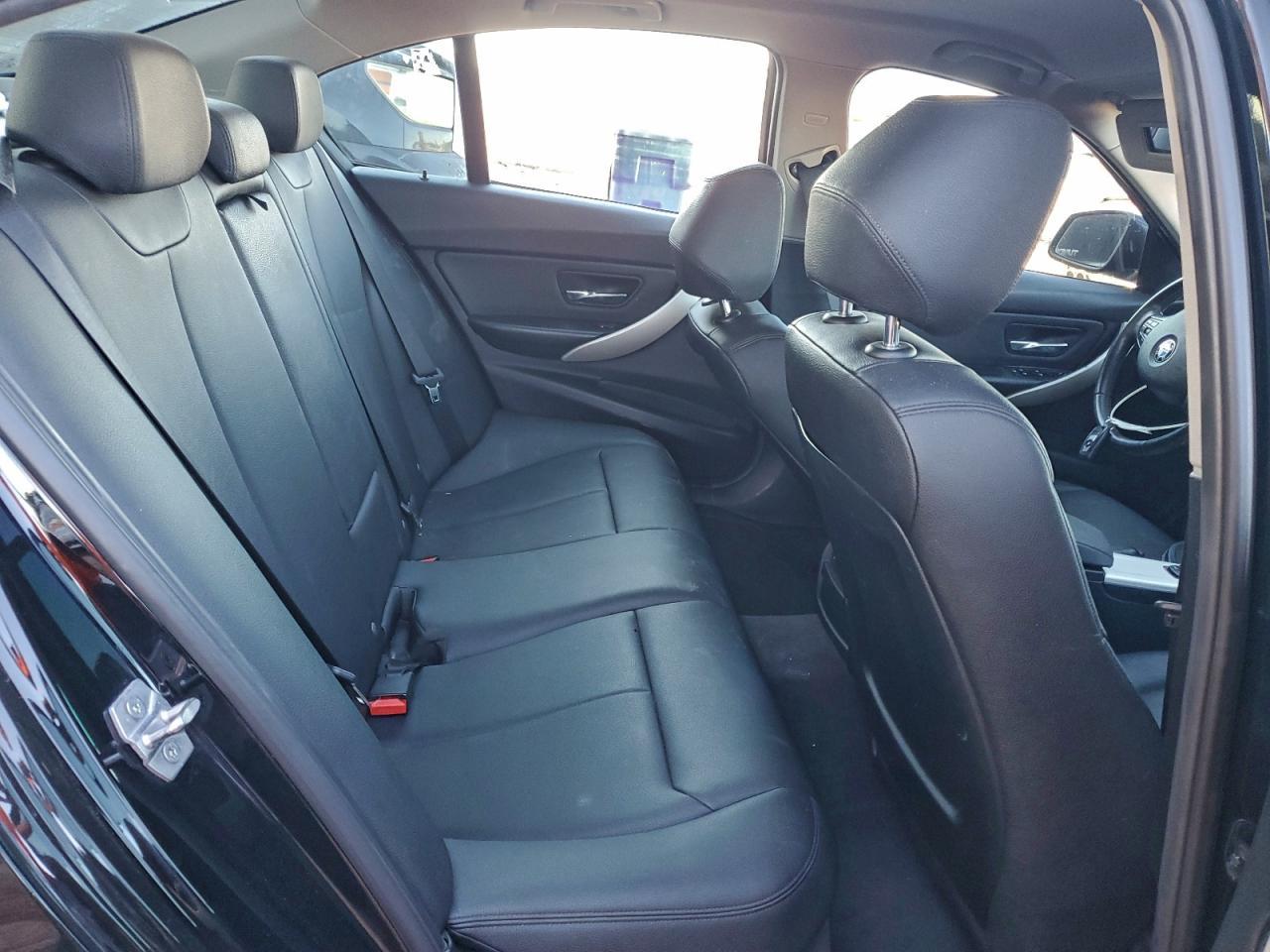 2015 BMW 3 SERIES