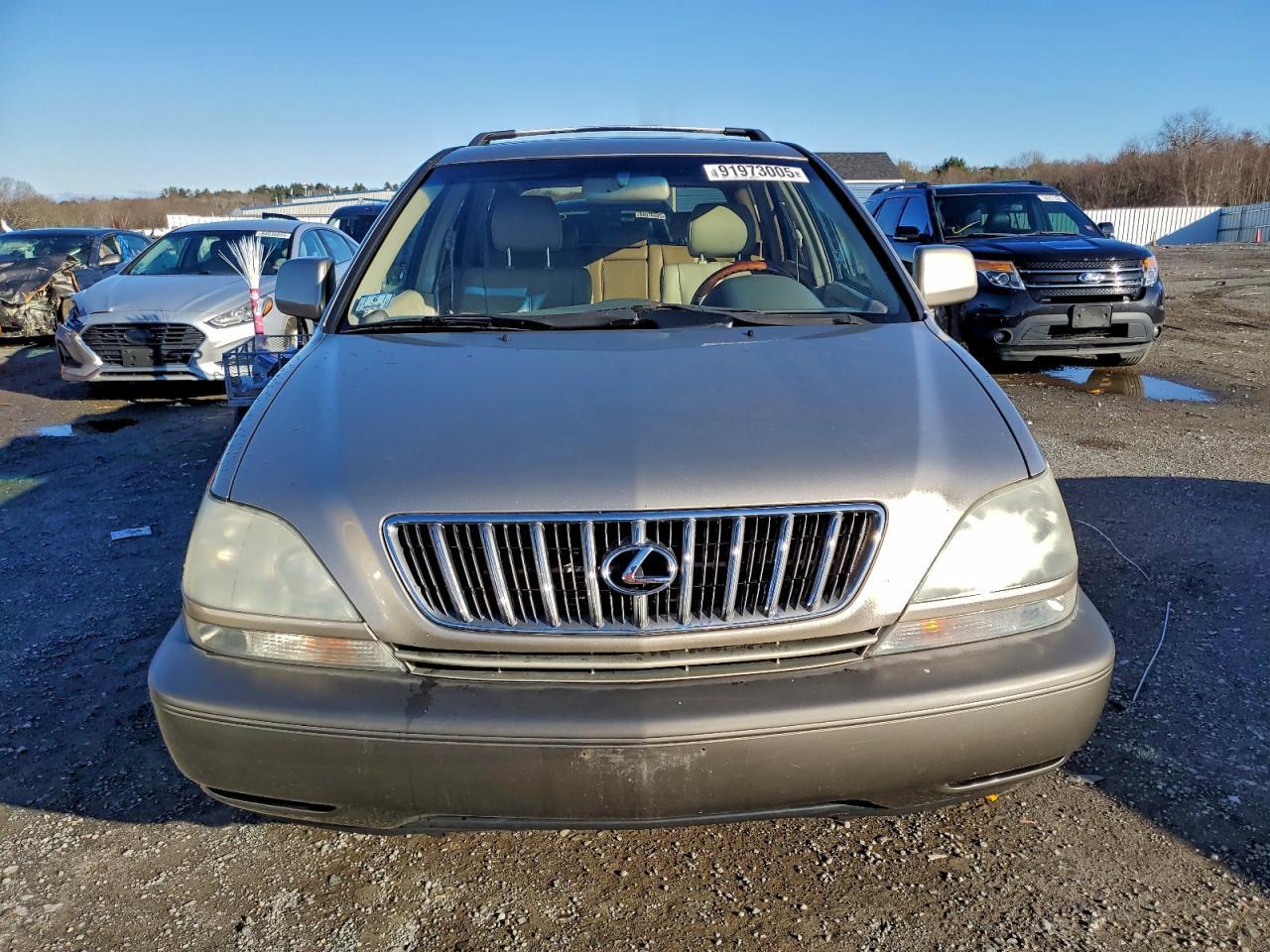 2001 LEXUS Rx 300