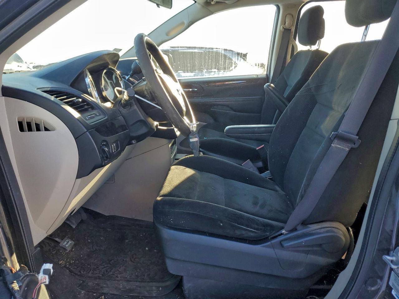 2016 DODGE GRAND CARAVAN