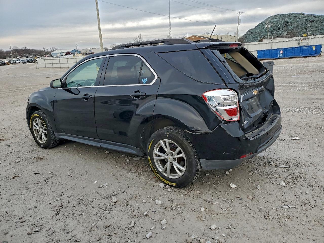 2017 CHEVROLET EQUINOX