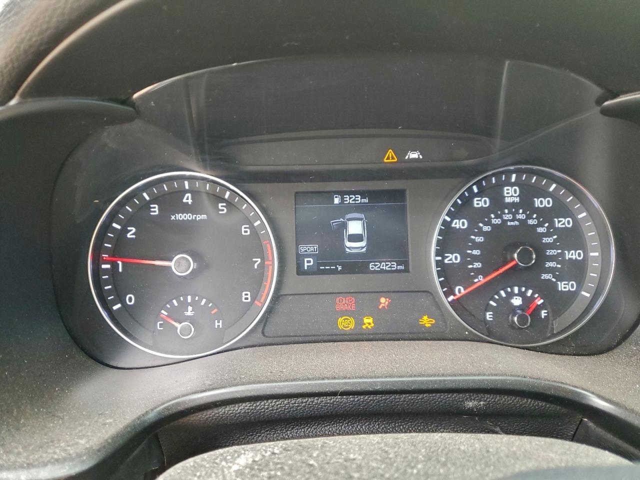 2021 KIA FORTE