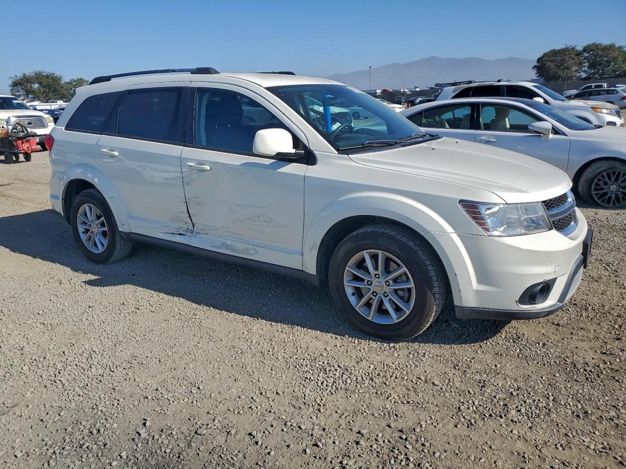 2014 DODGE JOURNEY