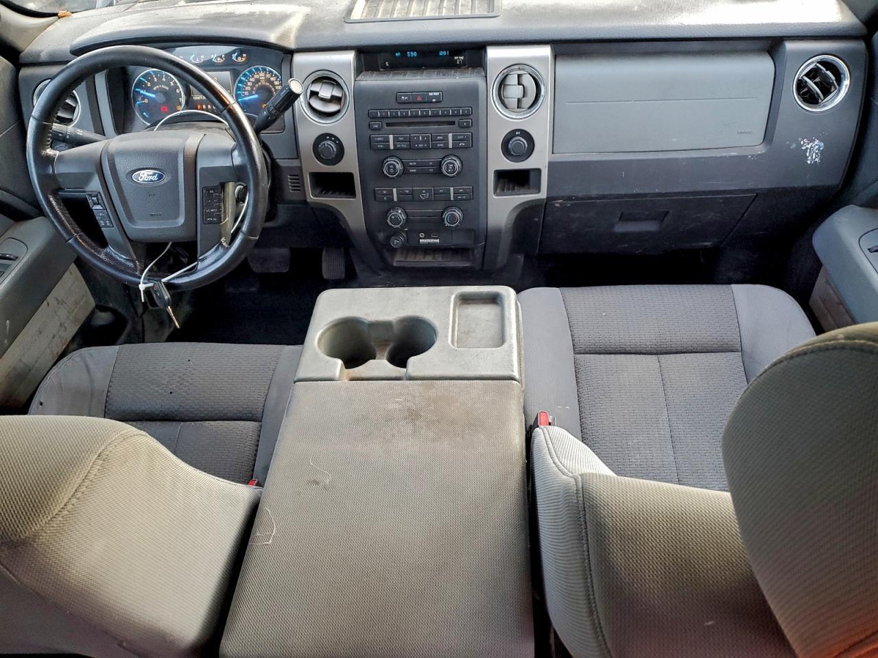 2012 FORD F-150
