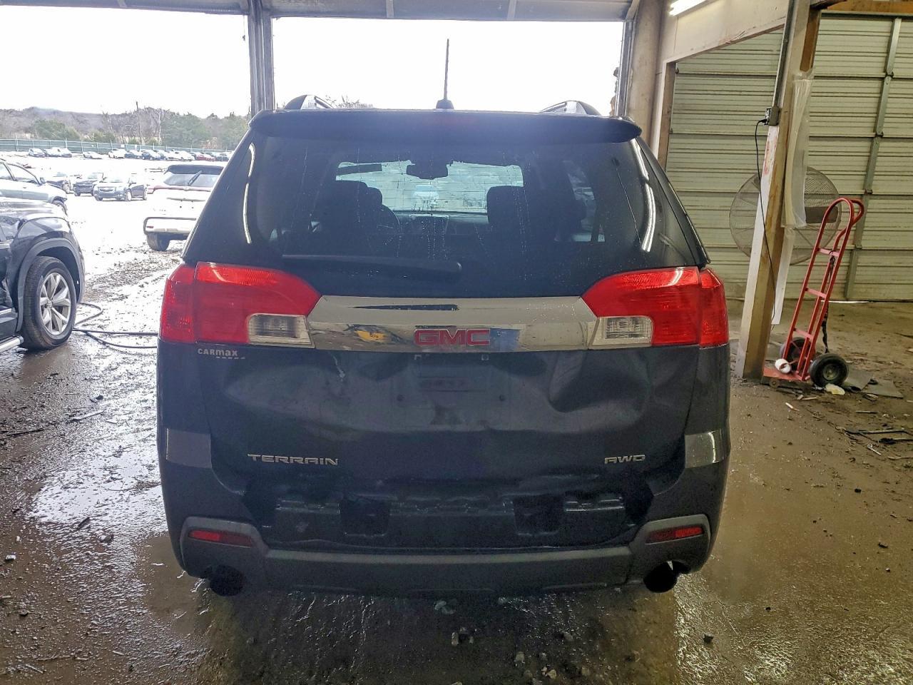 2015 GMC Terrain