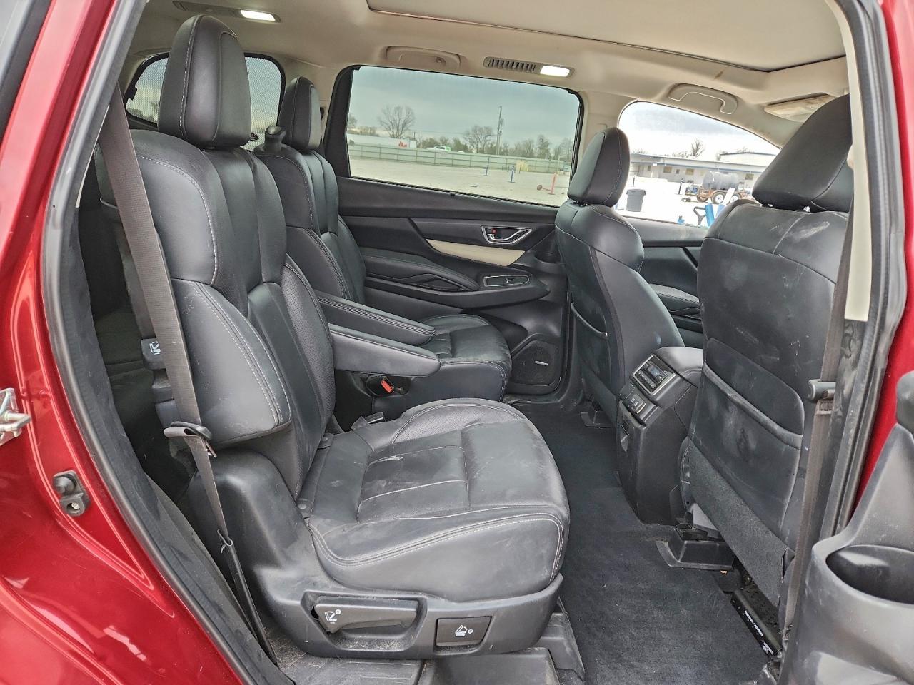 2020 SUBARU Ascent