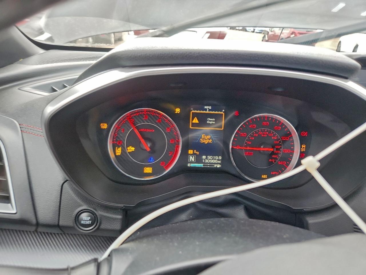 2017 SUBARU IMPREZA