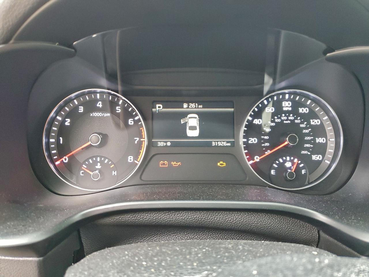 2024 KIA FORTE