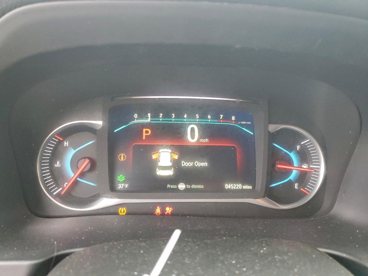 2022 HONDA PILOT