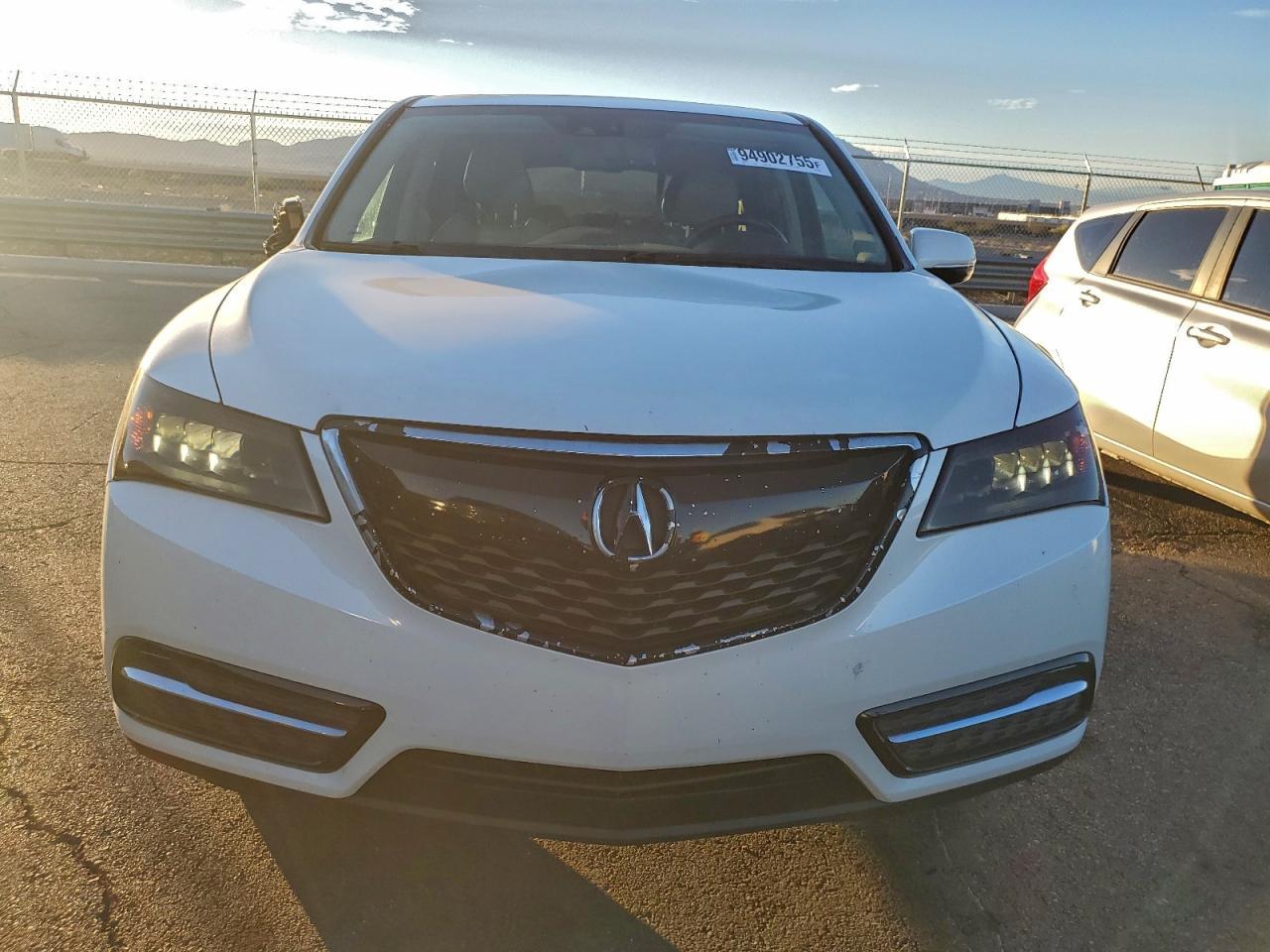 2015 ACURA MDX